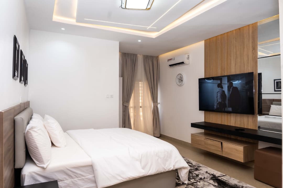 Furnished Shortlet Apartment